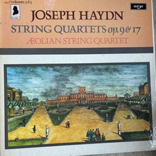 HDNQ 61 66 HAYDN String