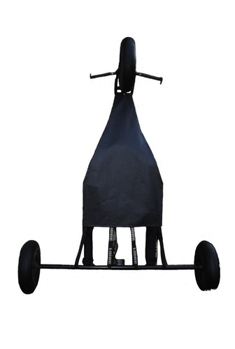 Libra kite buggy - , length