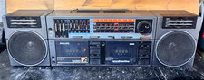 Philips d8458 boom box ghetto - boom,
