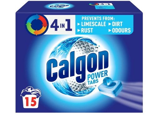 Calgon washing machine - 1,