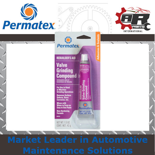 Permatex valve grinding - valve,