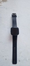 Fitbit Versa 2 Black Fitness Smartwatch (‎FB507BKBK)
