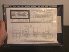 7mm  O gauge Taff Vale Railway