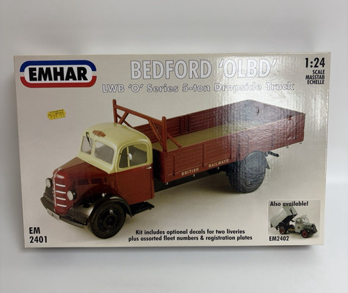 Emhar bedford olbd lwb o - bedford,