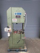 Wadkin Bursgreen Bandsaw