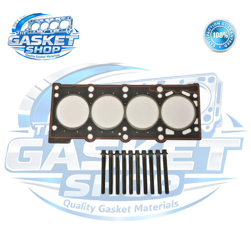 Head gasket bolts - head, 316i