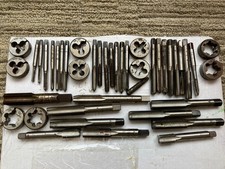 Job Lot of  Taps & Dies 