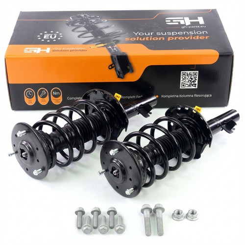 Complete struts assembly - 2x,