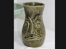 Vintage Celery Double Face