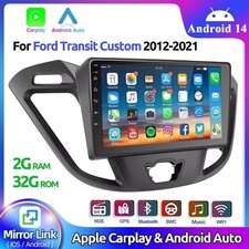 For Ford Transit Custom