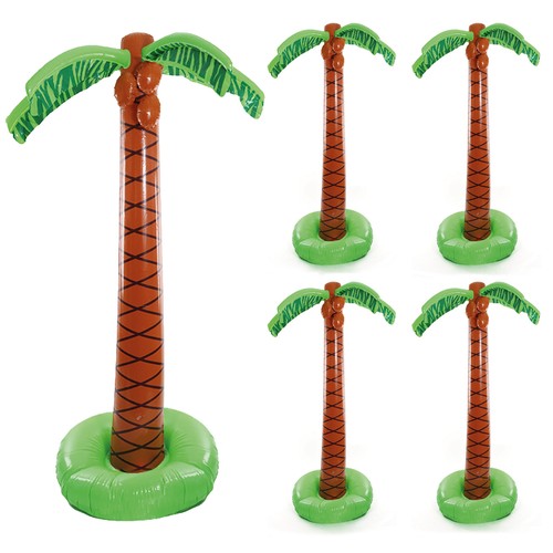 Giant inflatable palm tree - giant,