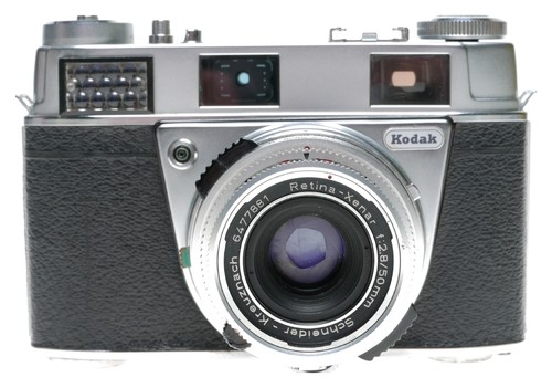 Kodak retina iiis - iiis, type