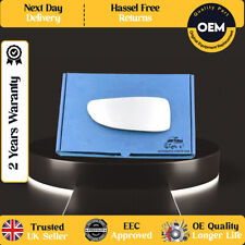 Blind Spot lower Wing Mirror Glass Fits FIAT Ducato 2006 - 2024 LHS
