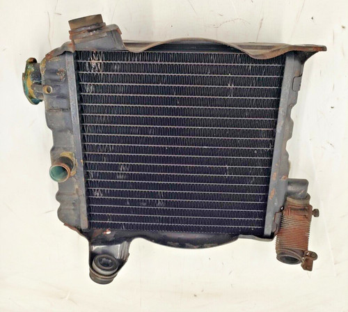 Water radiator honda cx 500 - radiator,