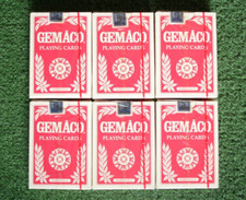 6x Decks GEMACO Armor Finish