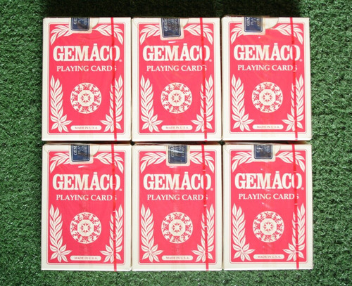 Decks gemaco armor finish - 6x,