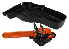 Chainsaw Storage Carry Tray For Transporting. No More Oil /Dirt In Boot