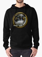 BSA C15 250cc engine vintage