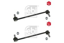 2x Stabiliser Link Anti Roll