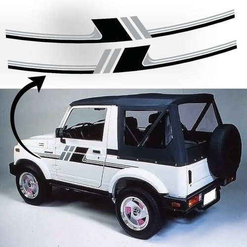 Suzuki samurai 410 430 - sj,