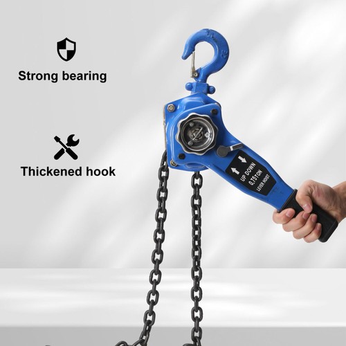 75t handle chain lifter - 0.75t,