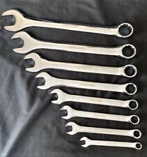 Toolzone Whitworth Spanner Set