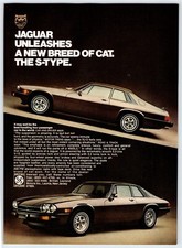 1976 JAGUAR S-TYPE CAR
