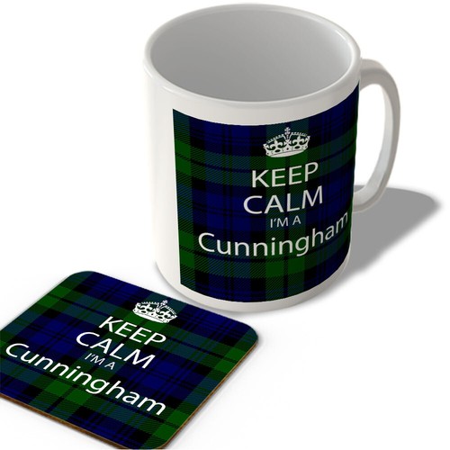 Keep calm cunningham - calm, a
