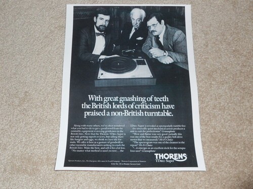 Thorens td160 super - td160,