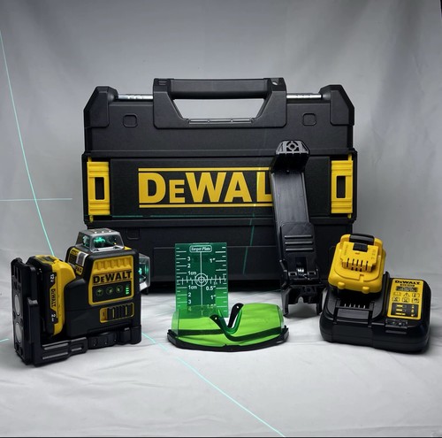Dewalt dw089lg laser level - dw089lg,