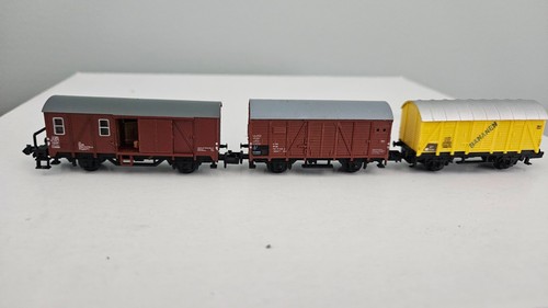 Gauge european freight - n,