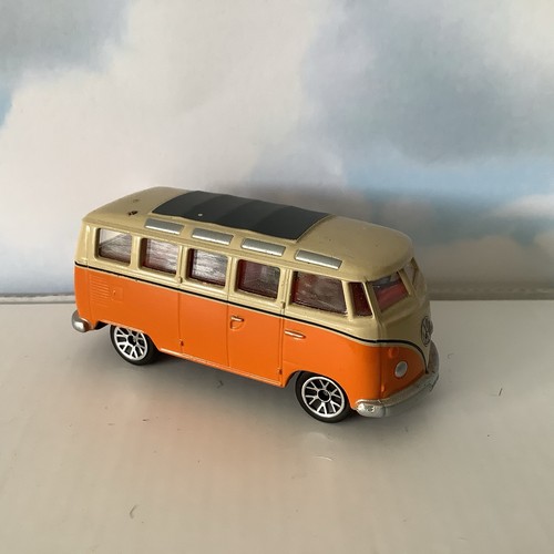 Realtoy vw samba - ,