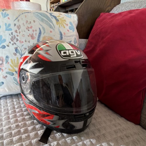 Agv motorbike helmet size - agv,