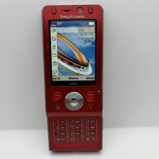 Sony Ericsson W910i Walkman