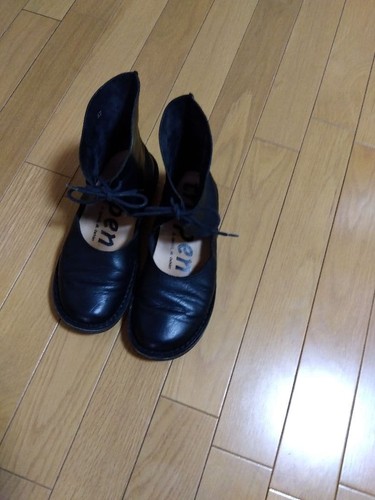 Trippen women leather shoes - trippen, women's