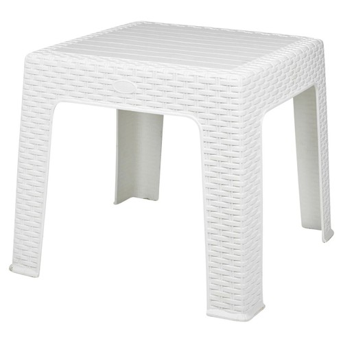 Garden plastic table - plastic,