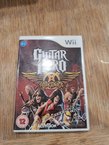 Guitar hero aerosmith - hero:,