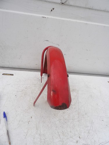 Tomos front gaurd - tomos,