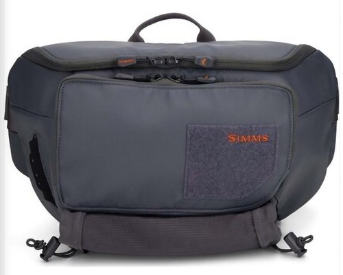 Simms tributary hip - hip,