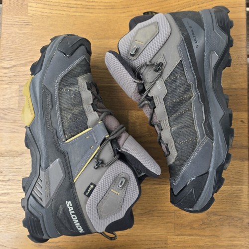 Salomon ultra mid - salomon,