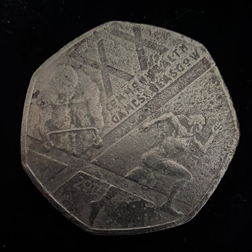 2014 elizabeth 50p - 2014,