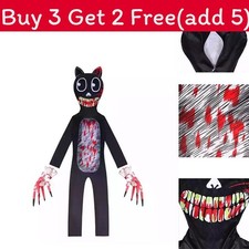 Siren Head Kid Bla Cat