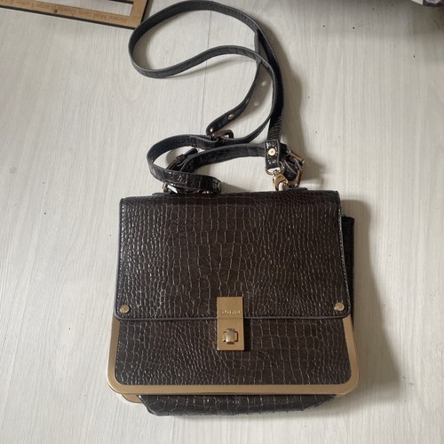Designer dune handbag navy - dune,