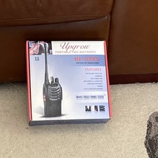 Two-Way Radios Walkie-Talkies