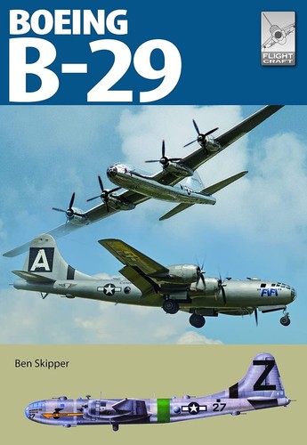 Flight craft boeing - -, b-29