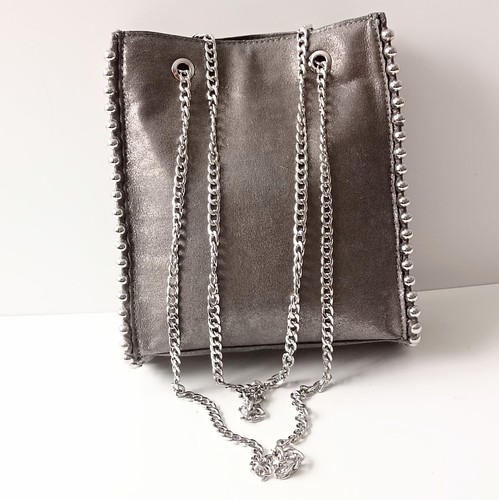 Zara metallic grey - ✅zara,
