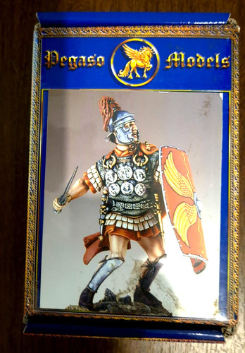 Pegaso model 012 roman - model,