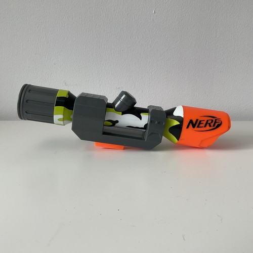 Nerf strike tactical - tactical, rail