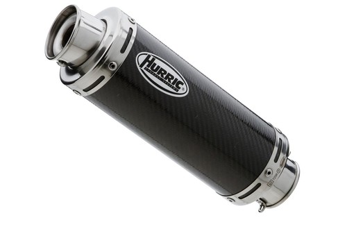 Hurric supersport exhaust - hurric,