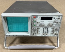 HAMEG HM5011, 1000mhz Spectrum